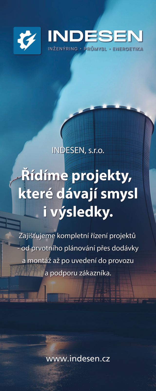 Tiskoviny - Indesen