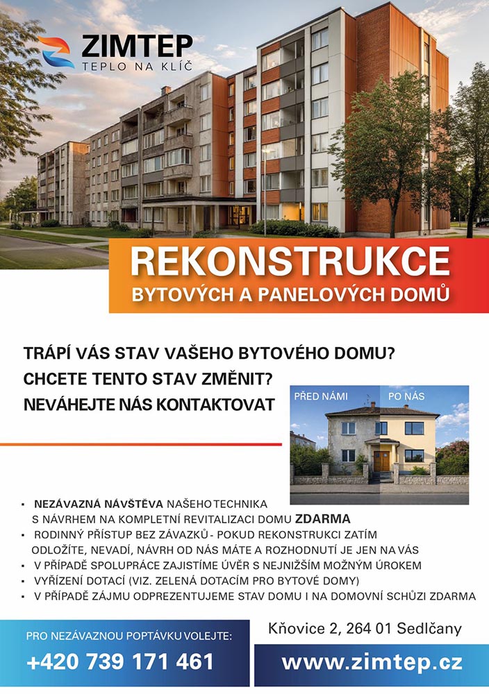 Tiskoviny - Zimtep